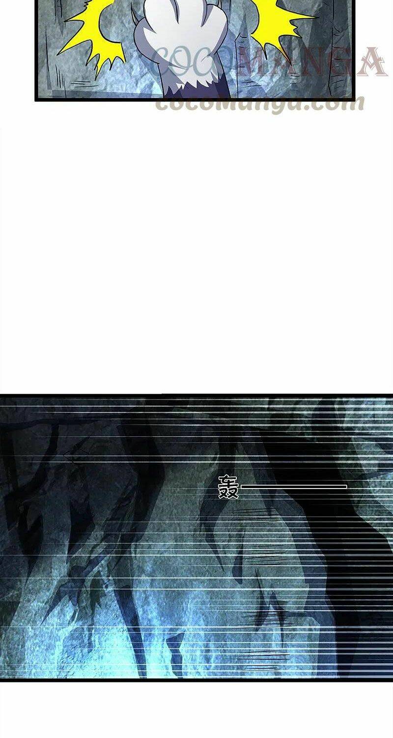 Thần Võ Thiên Tôn Chapter 368 - Trang 2