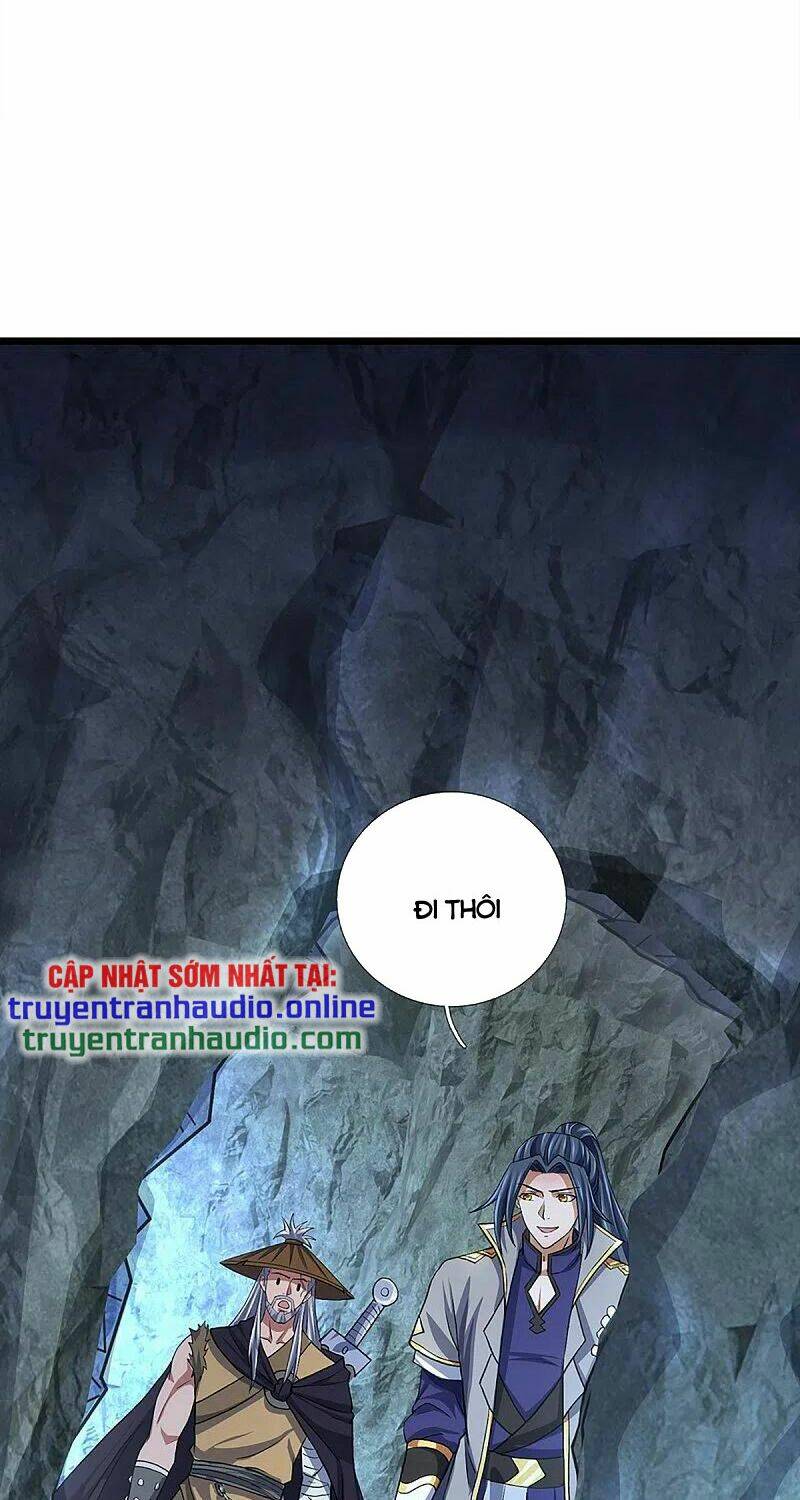 Thần Võ Thiên Tôn Chapter 368 - Trang 2