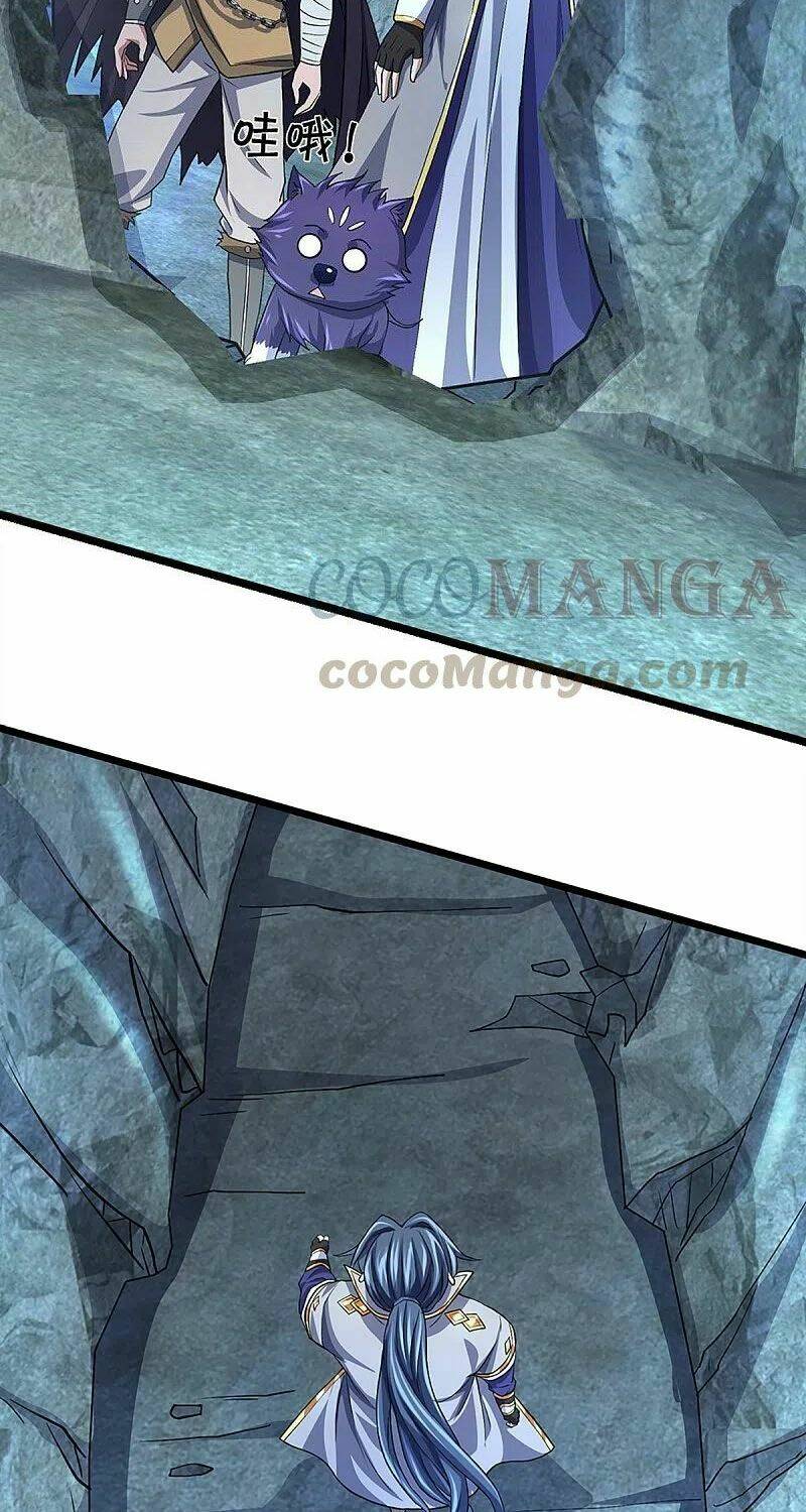 Thần Võ Thiên Tôn Chapter 368 - Trang 2