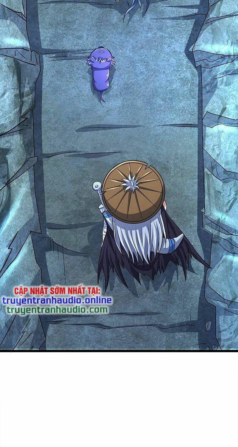 Thần Võ Thiên Tôn Chapter 368 - Trang 2