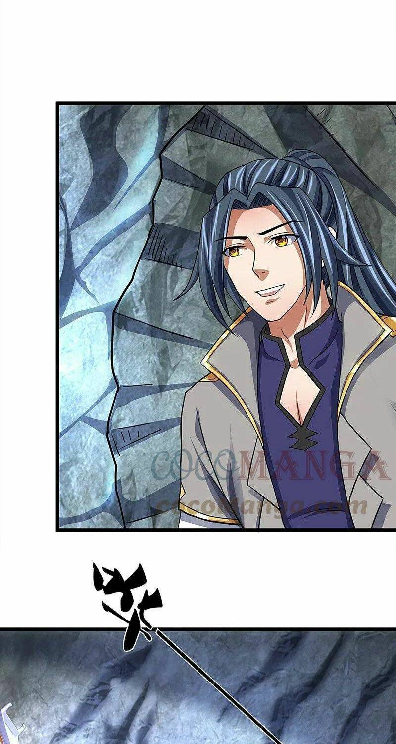 Thần Võ Thiên Tôn Chapter 368 - Trang 2