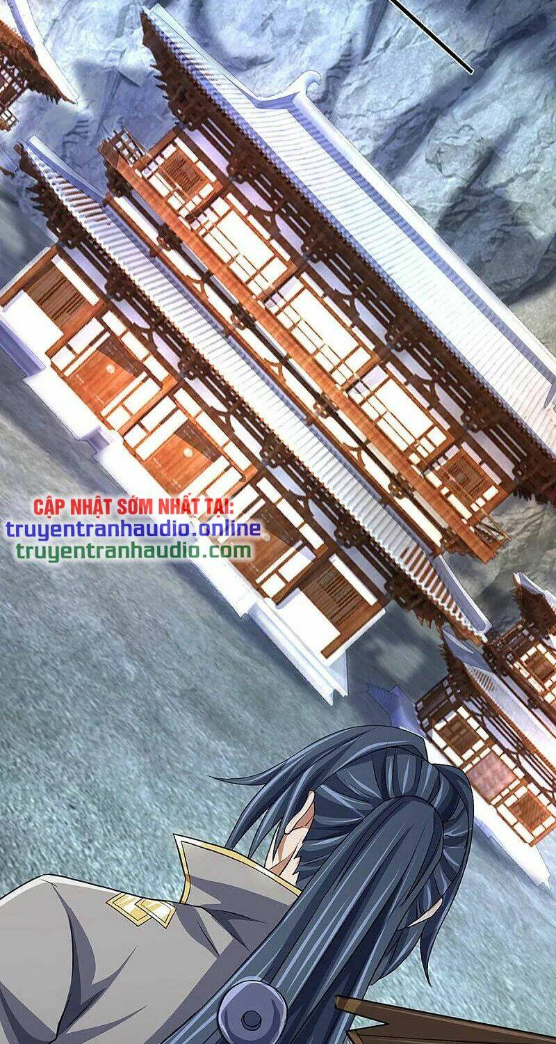 Thần Võ Thiên Tôn Chapter 368 - Trang 2