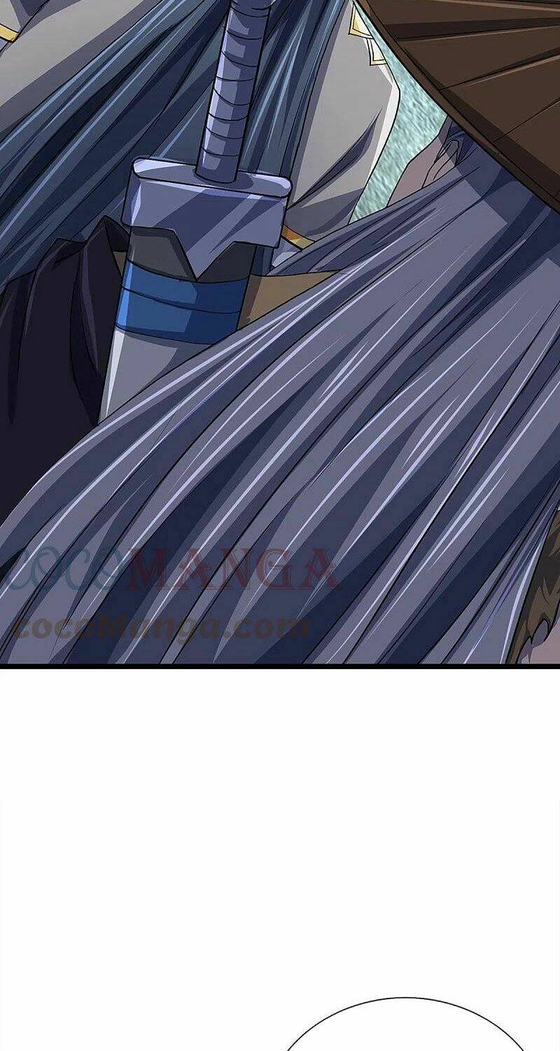 Thần Võ Thiên Tôn Chapter 368 - Trang 2