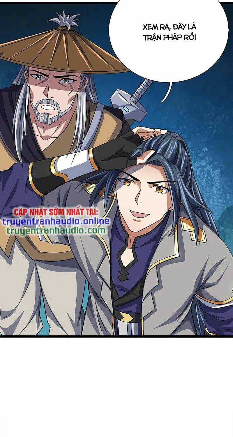 Thần Võ Thiên Tôn Chapter 368 - Trang 2