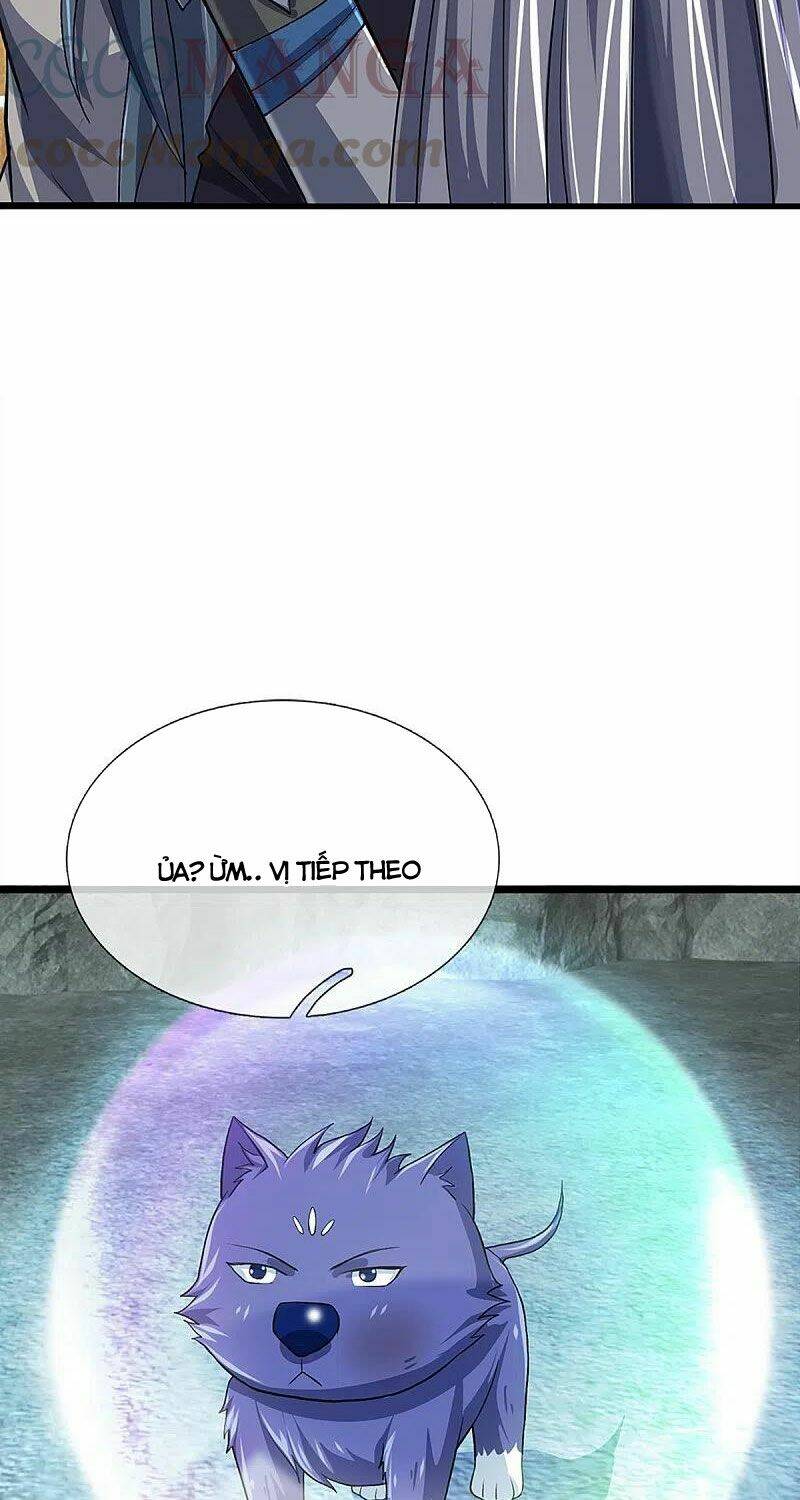 Thần Võ Thiên Tôn Chapter 368 - Trang 2