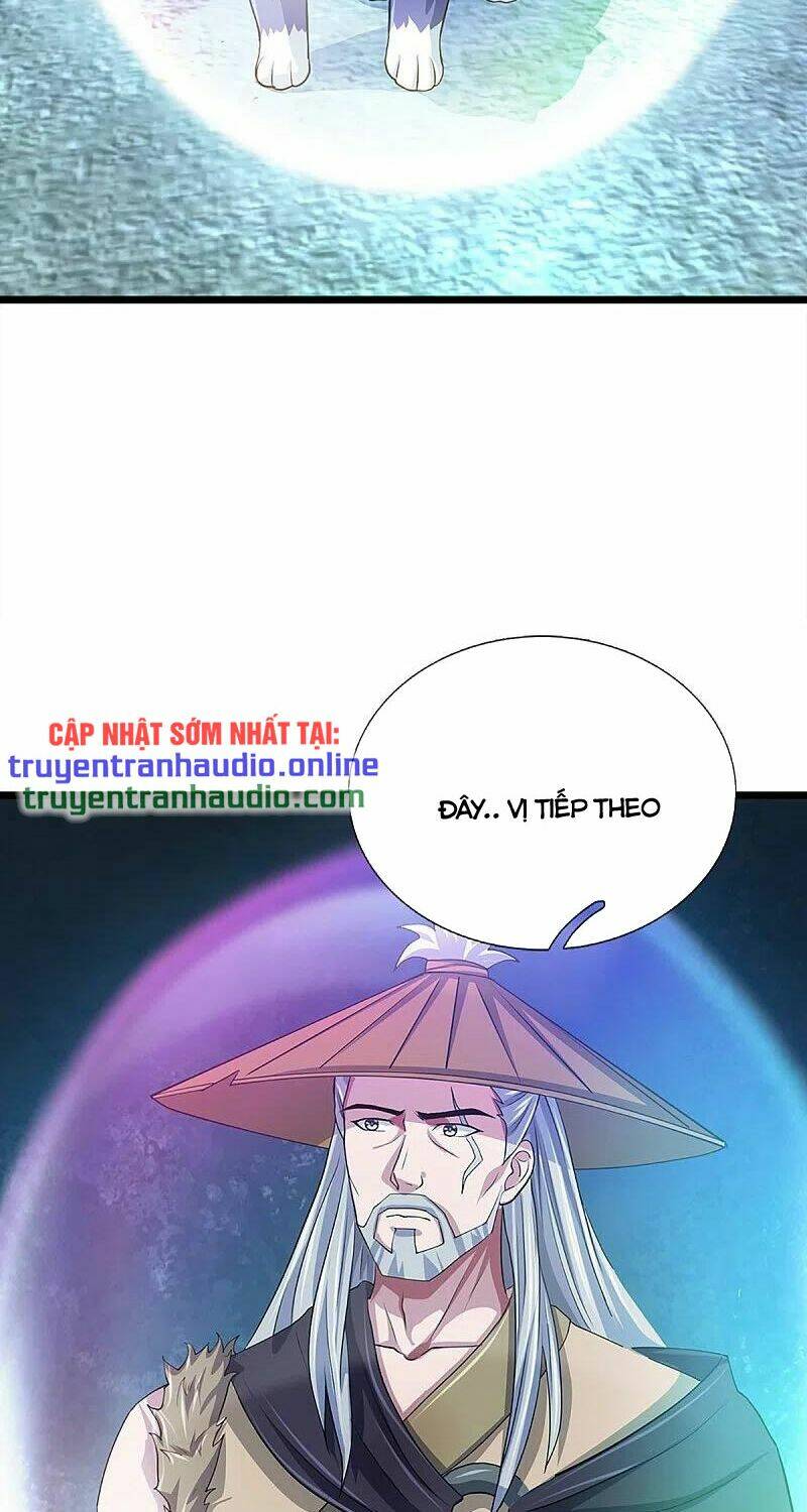Thần Võ Thiên Tôn Chapter 368 - Trang 2