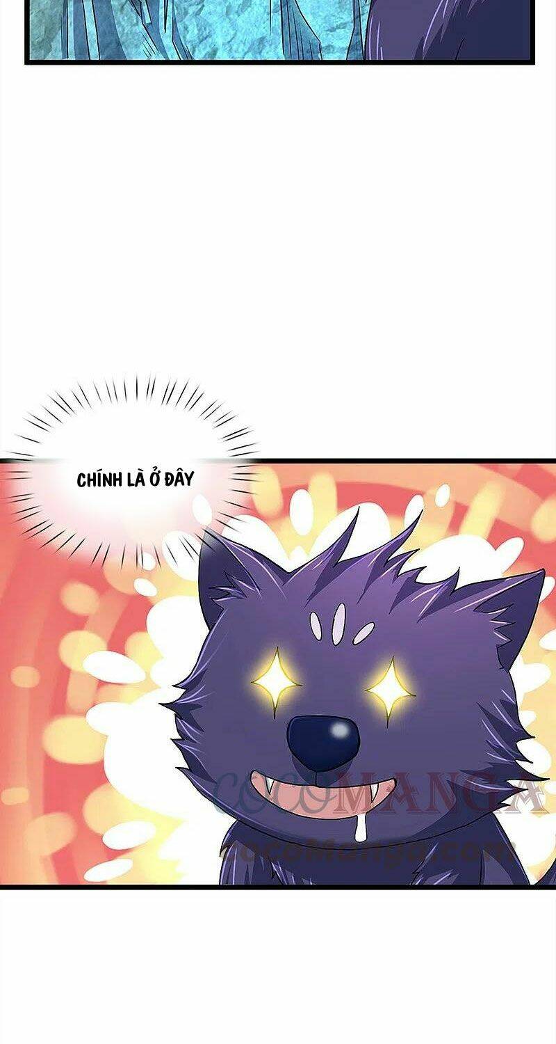 Thần Võ Thiên Tôn Chapter 368 - Trang 2