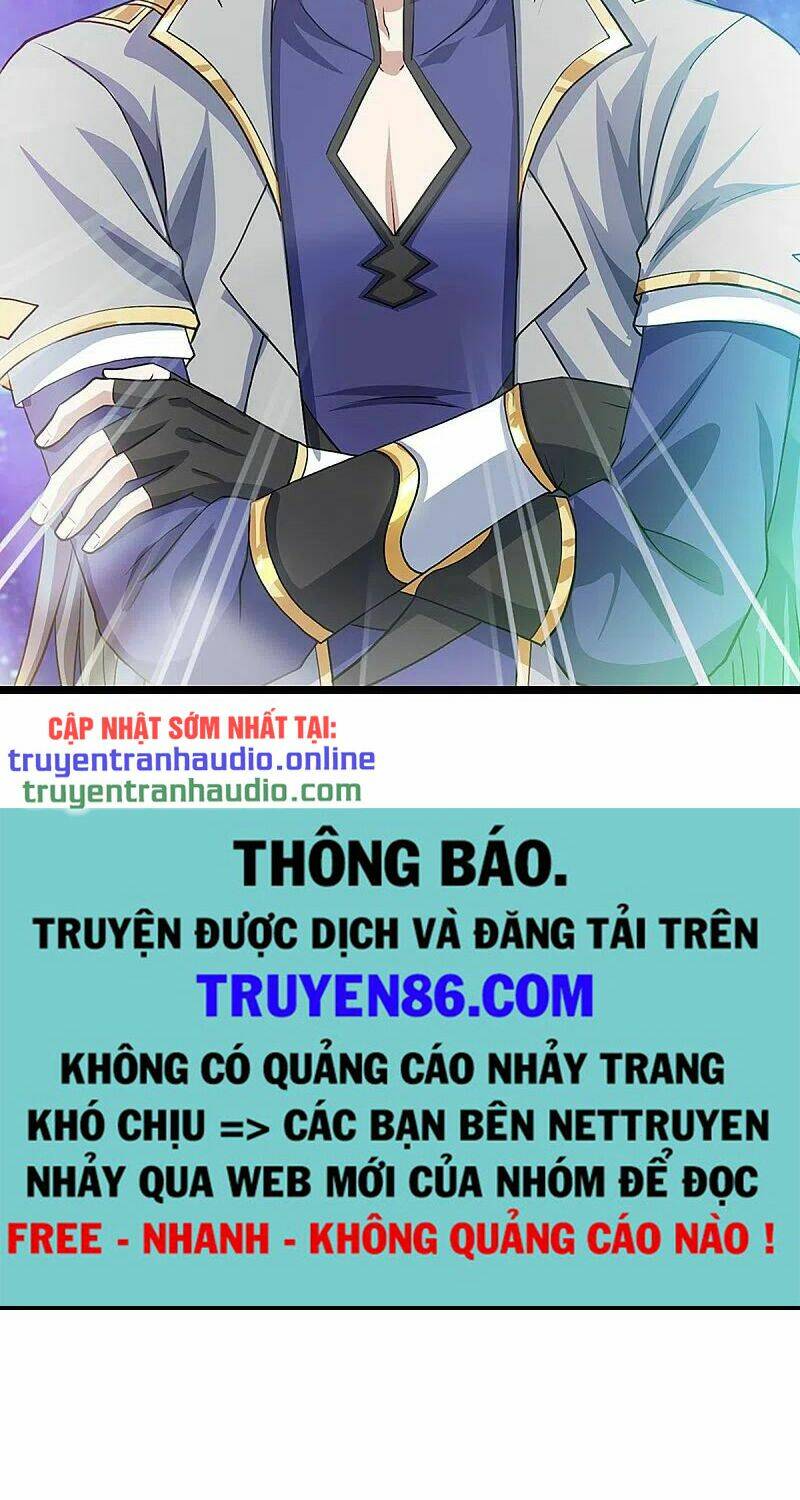 Thần Võ Thiên Tôn Chapter 368 - Trang 2