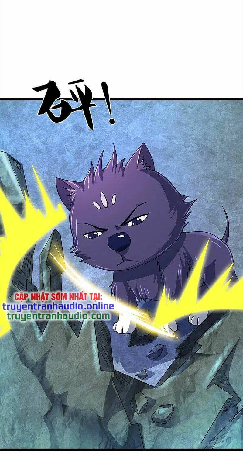 Thần Võ Thiên Tôn Chapter 368 - Trang 2