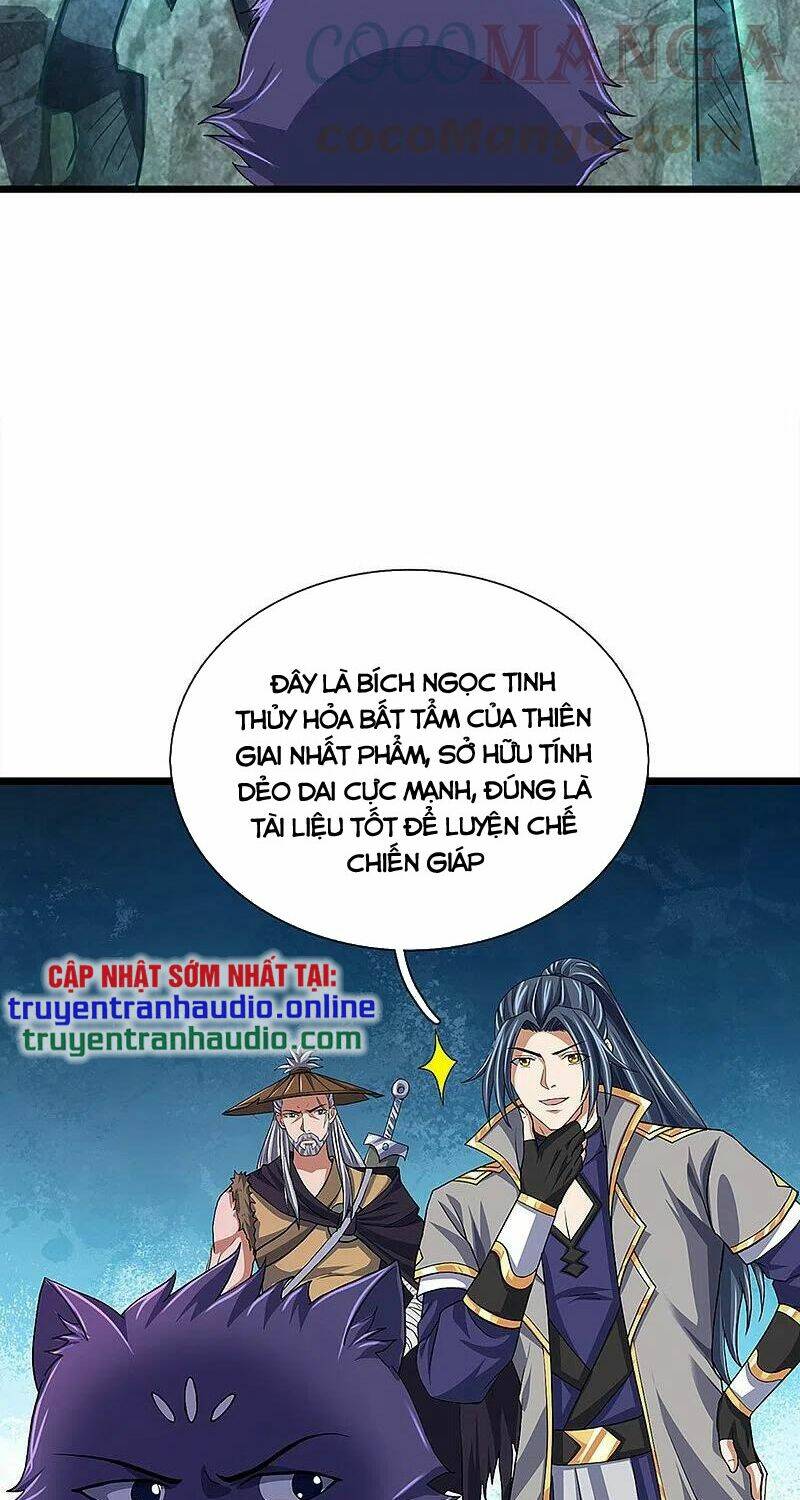 Thần Võ Thiên Tôn Chapter 368 - Trang 2