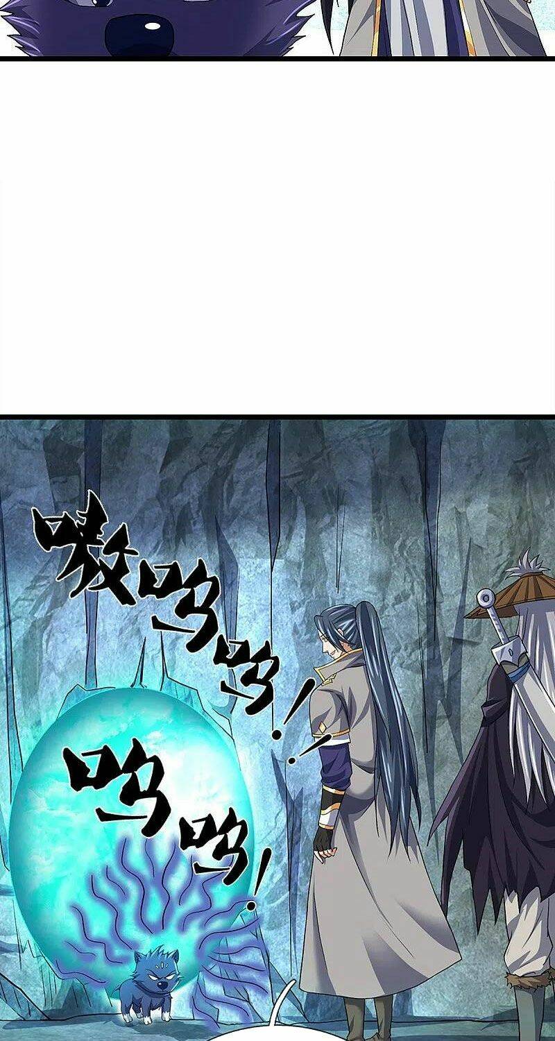 Thần Võ Thiên Tôn Chapter 368 - Trang 2