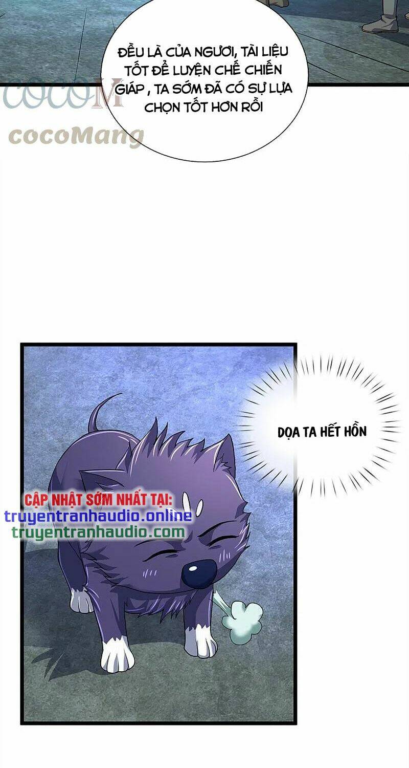 Thần Võ Thiên Tôn Chapter 368 - Trang 2