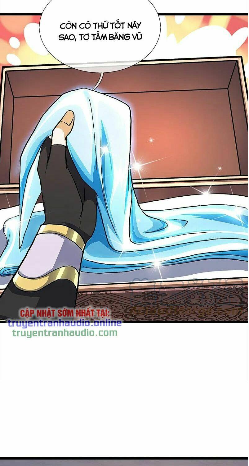 Thần Võ Thiên Tôn Chapter 369 - Trang 2