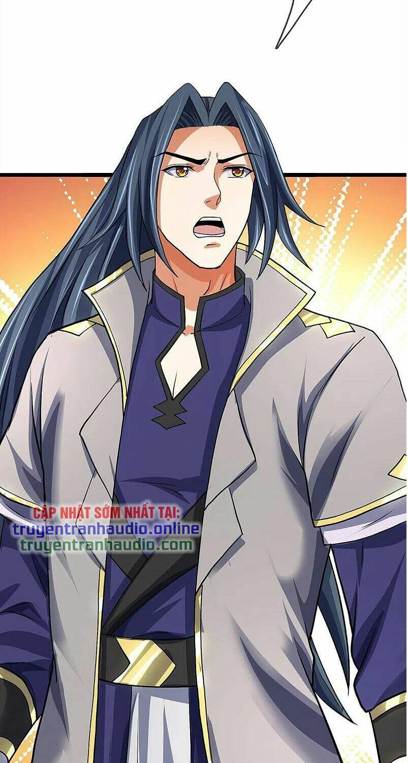 Thần Võ Thiên Tôn Chapter 369 - Trang 2