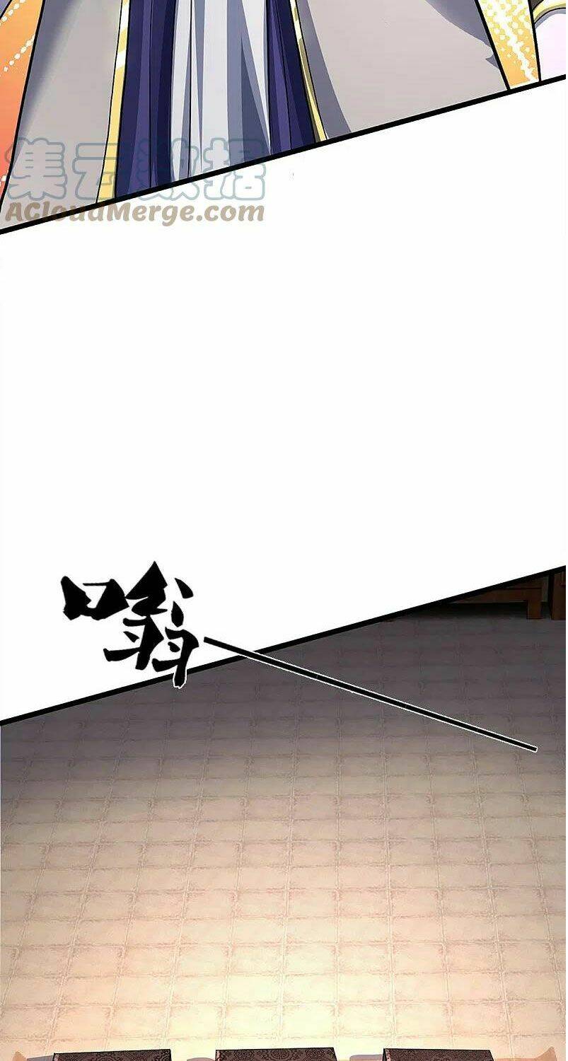 Thần Võ Thiên Tôn Chapter 369 - Trang 2