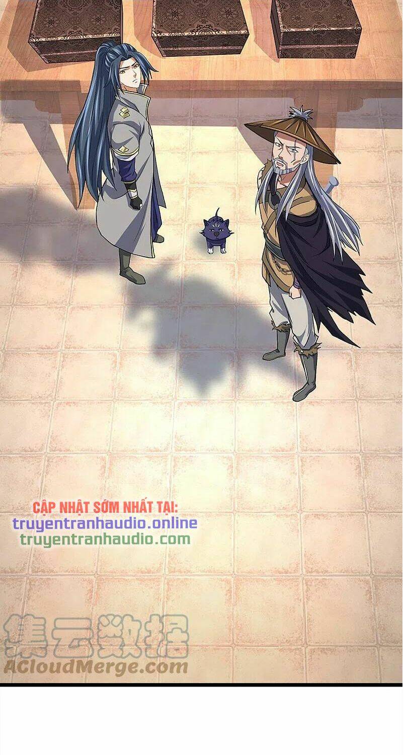 Thần Võ Thiên Tôn Chapter 369 - Trang 2