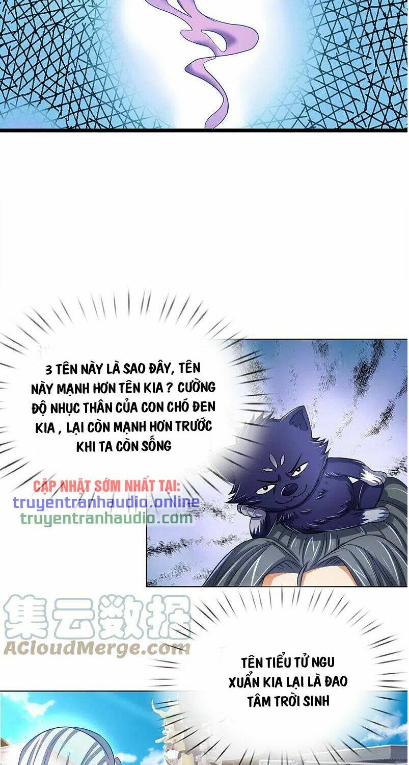 Thần Võ Thiên Tôn Chapter 369 - Trang 2