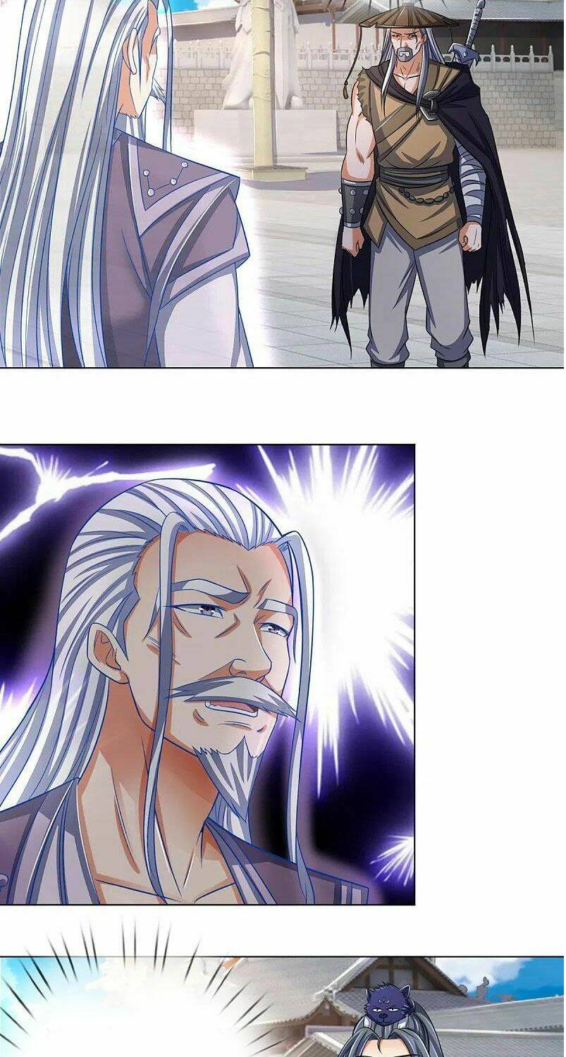 Thần Võ Thiên Tôn Chapter 369 - Trang 2