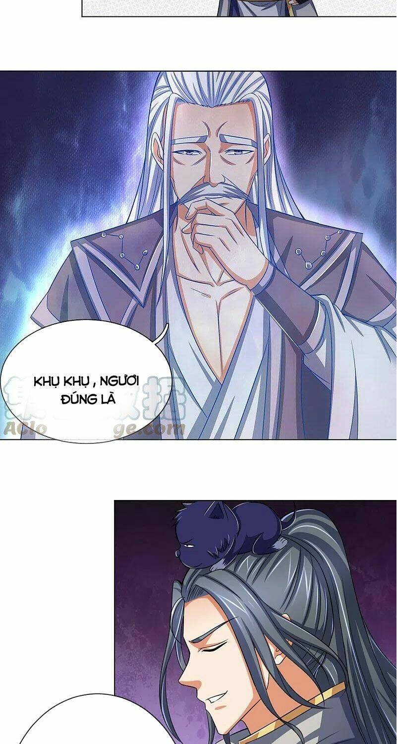Thần Võ Thiên Tôn Chapter 369 - Trang 2