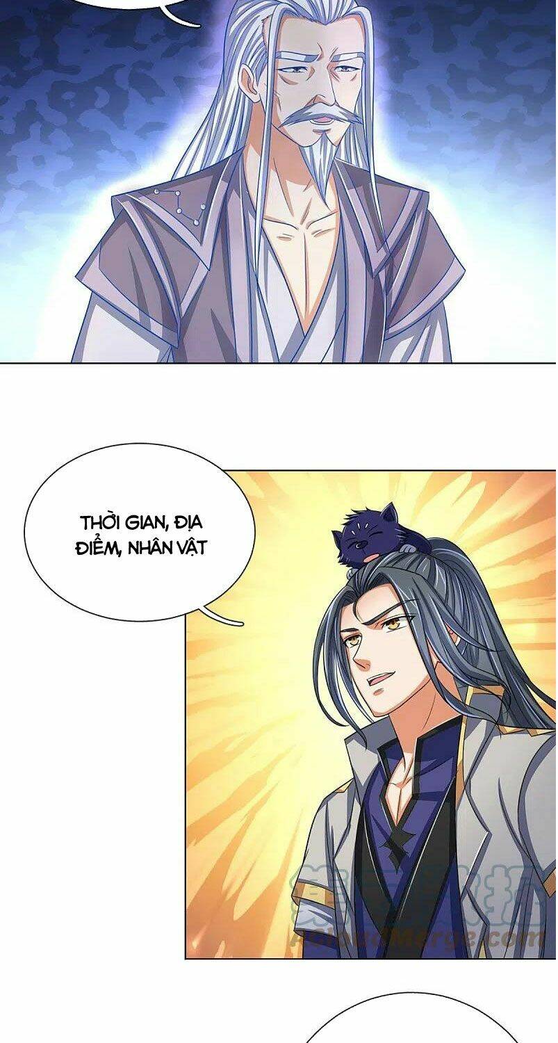 Thần Võ Thiên Tôn Chapter 369 - Trang 2