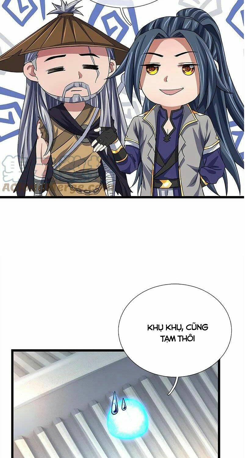 Thần Võ Thiên Tôn Chapter 369 - Trang 2