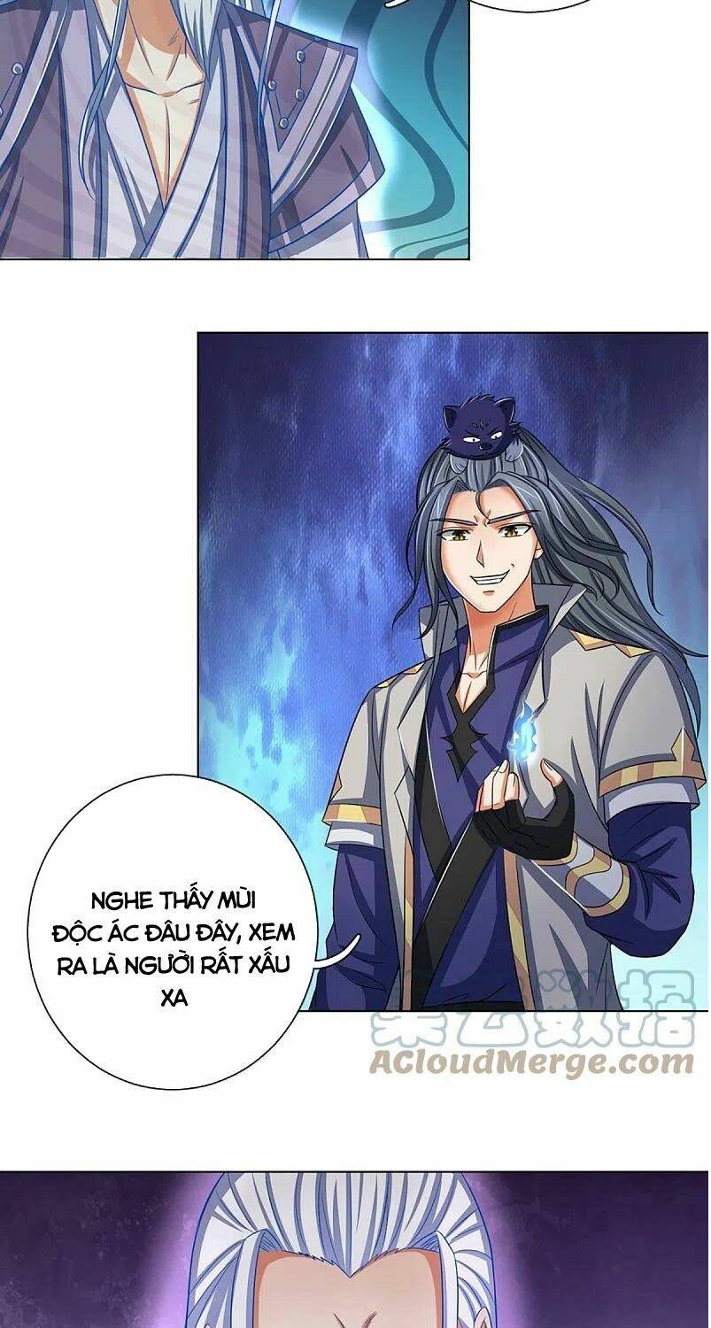 Thần Võ Thiên Tôn Chapter 369 - Trang 2