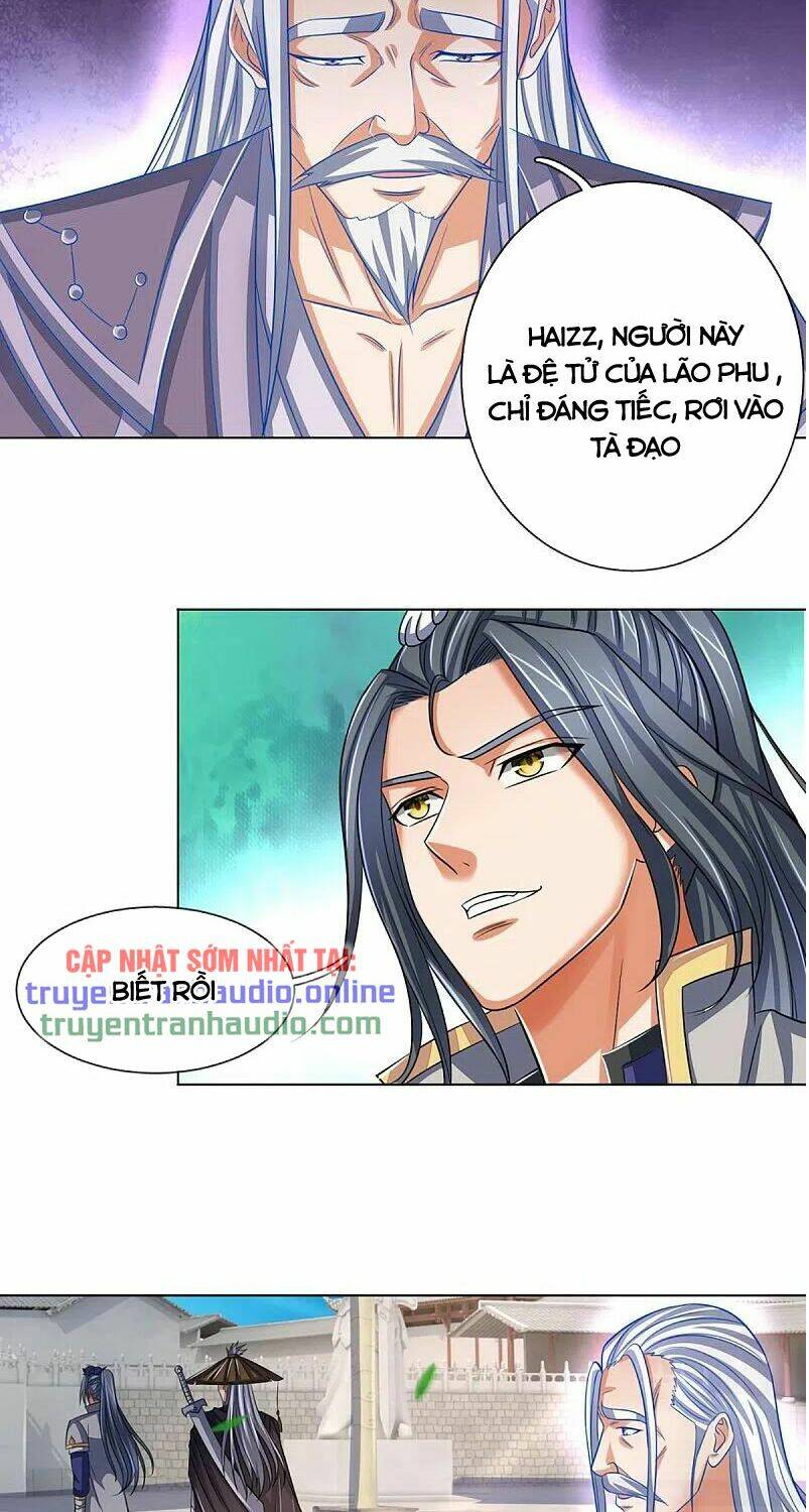 Thần Võ Thiên Tôn Chapter 369 - Trang 2