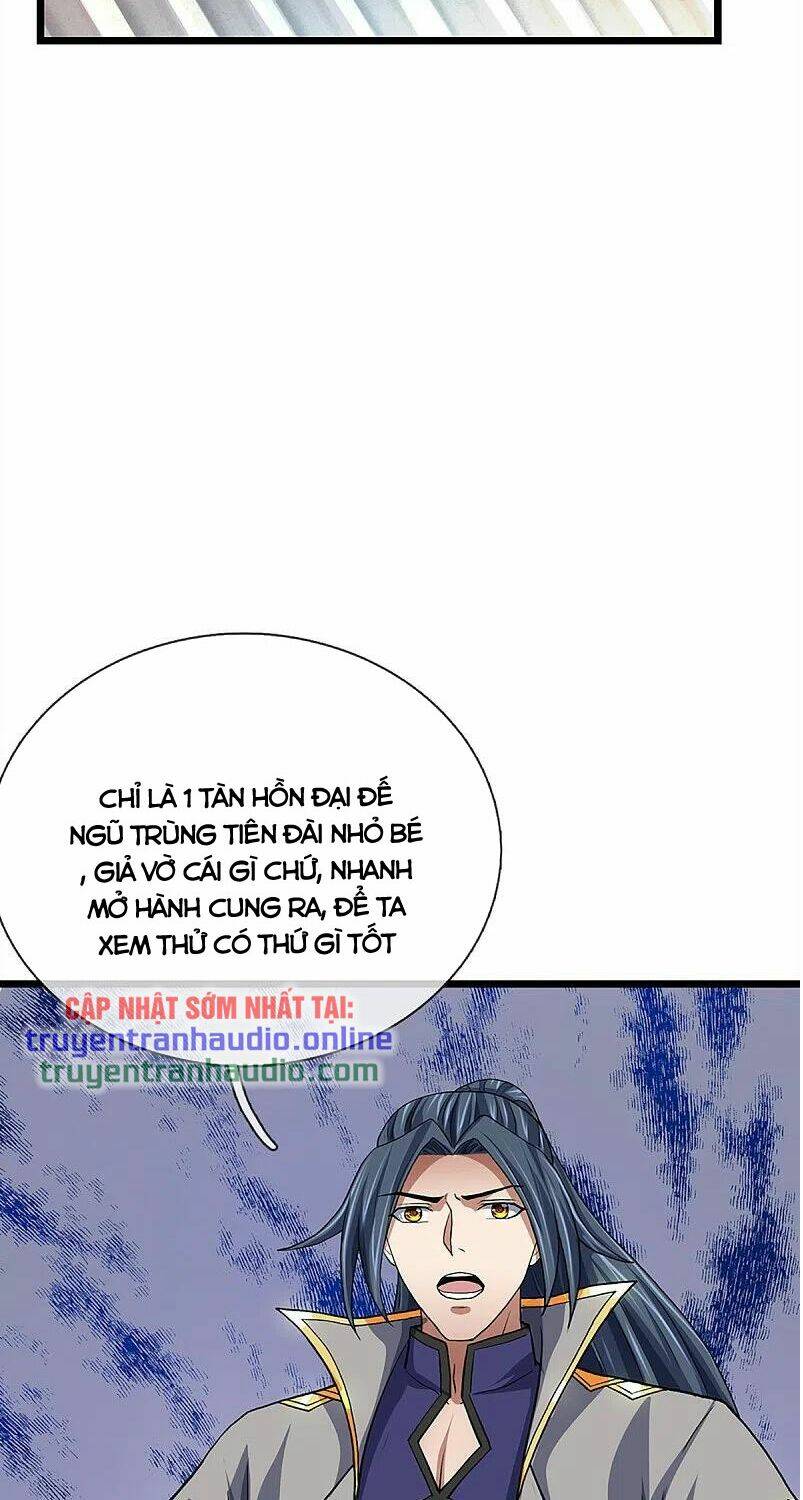 Thần Võ Thiên Tôn Chapter 369 - Trang 2