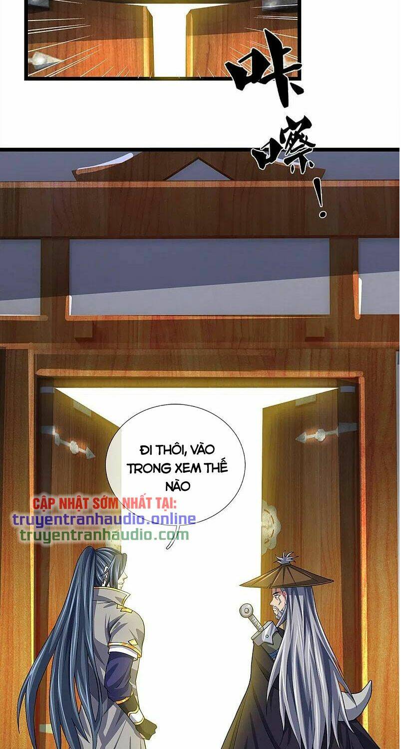 Thần Võ Thiên Tôn Chapter 369 - Trang 2