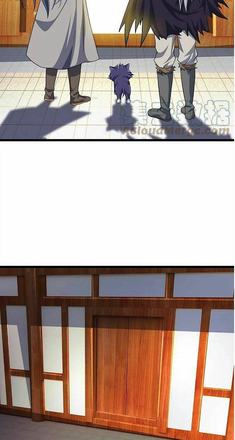 Thần Võ Thiên Tôn Chapter 369 - Trang 2