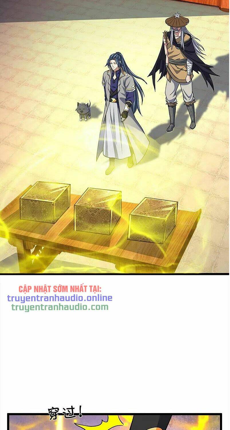 Thần Võ Thiên Tôn Chapter 369 - Trang 2