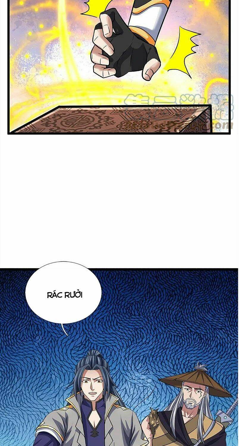 Thần Võ Thiên Tôn Chapter 369 - Trang 2