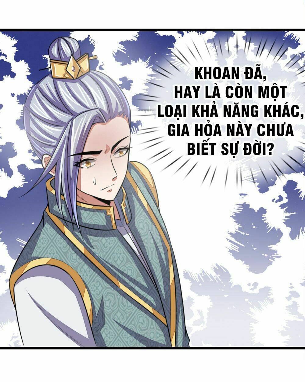 Thần Võ Thiên Tôn Chapter 37 - Trang 2