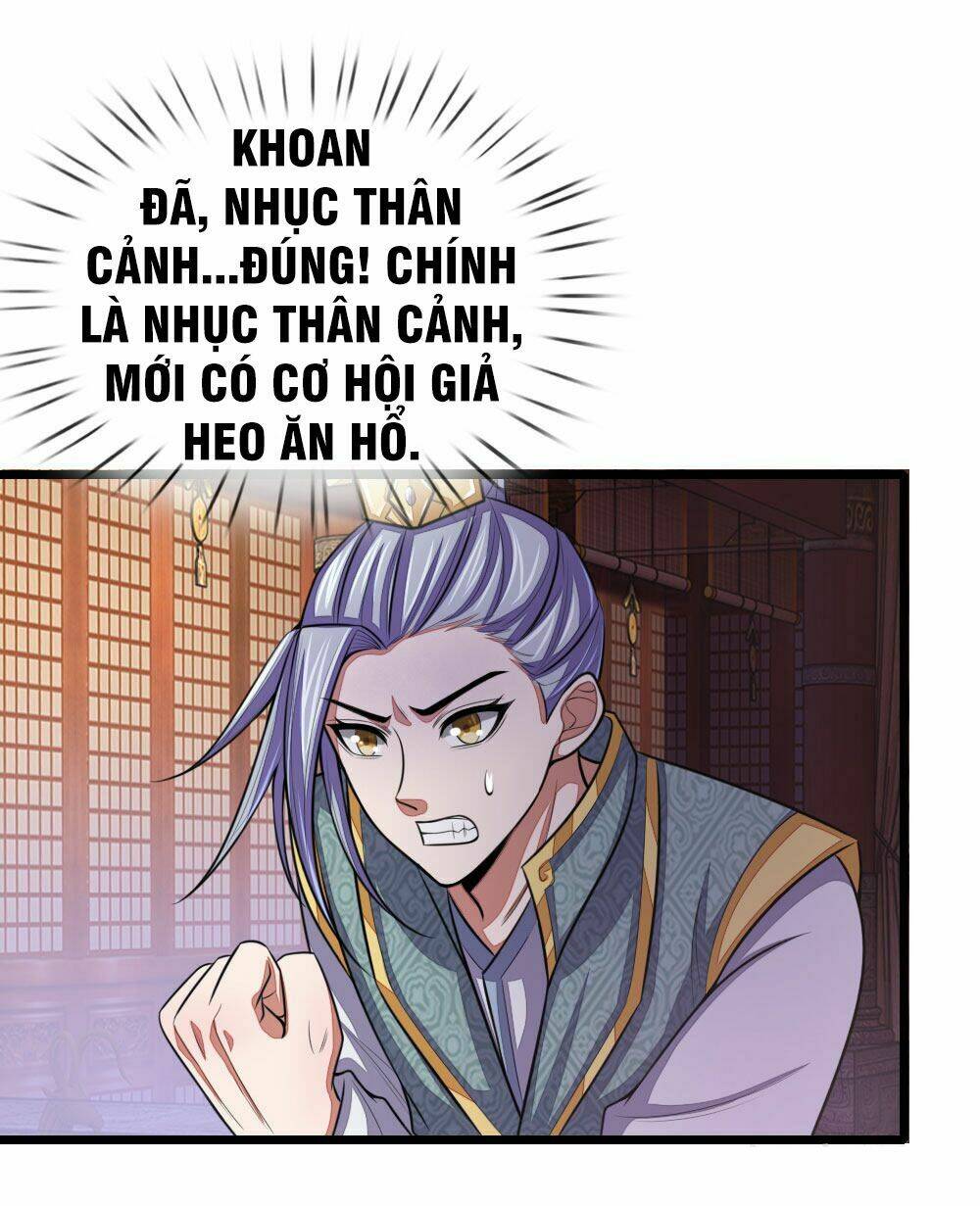Thần Võ Thiên Tôn Chapter 37 - Trang 2