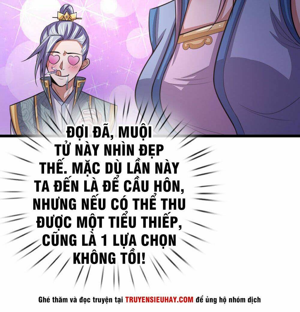 Thần Võ Thiên Tôn Chapter 37 - Trang 2