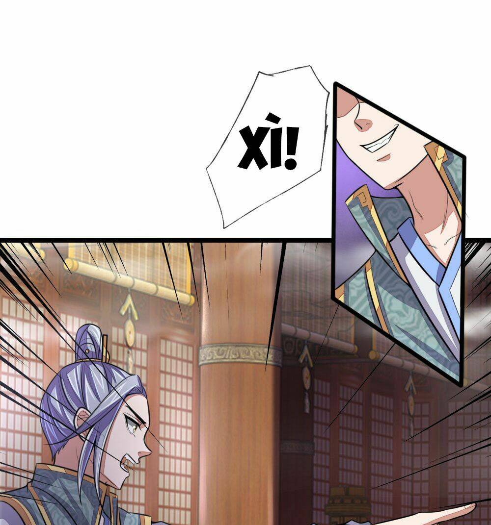 Thần Võ Thiên Tôn Chapter 37 - Trang 2