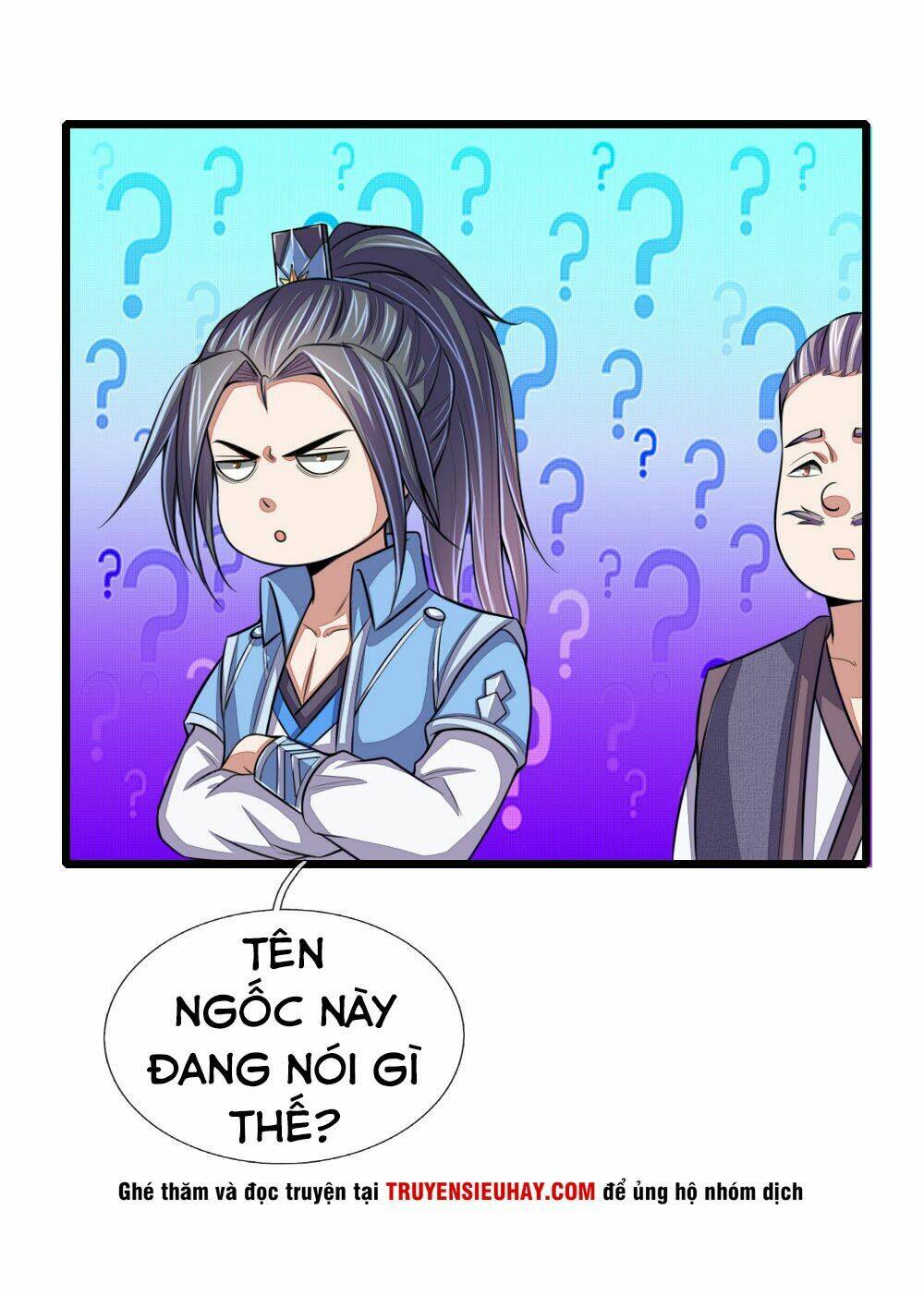 Thần Võ Thiên Tôn Chapter 37 - Trang 2