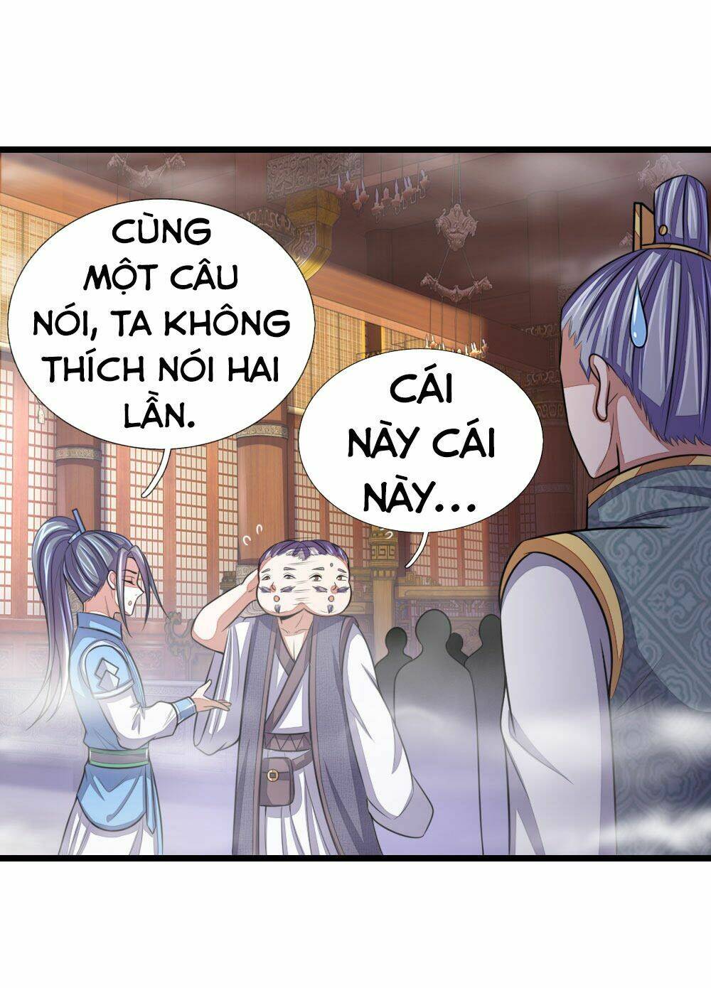 Thần Võ Thiên Tôn Chapter 37 - Trang 2