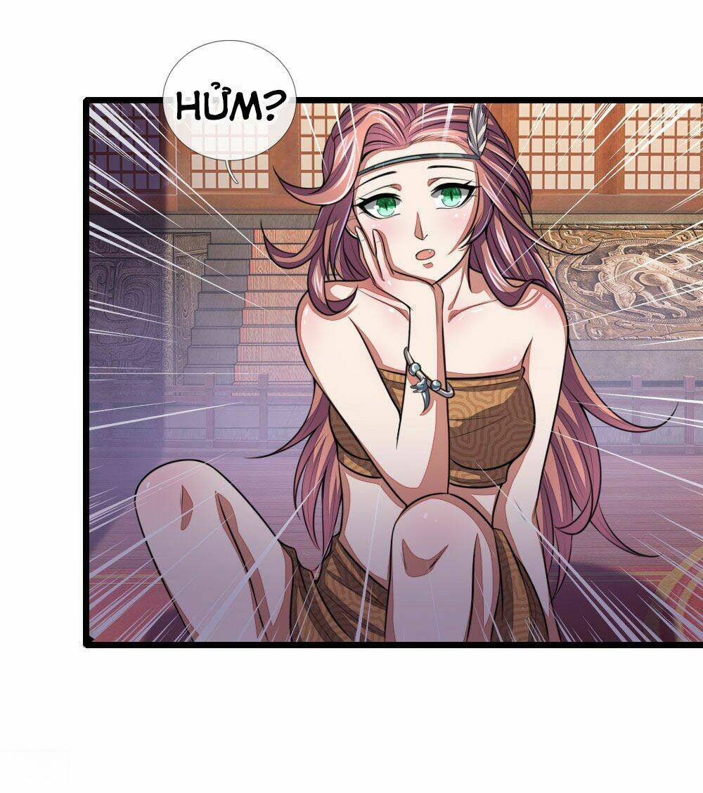 Thần Võ Thiên Tôn Chapter 37 - Trang 2