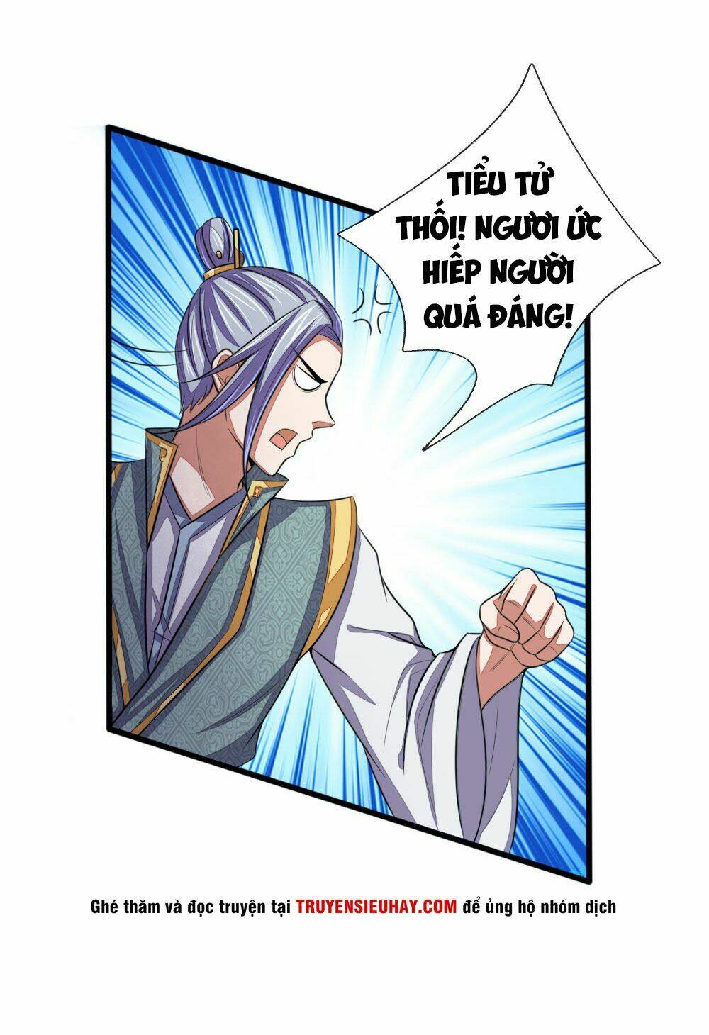 Thần Võ Thiên Tôn Chapter 37 - Trang 2