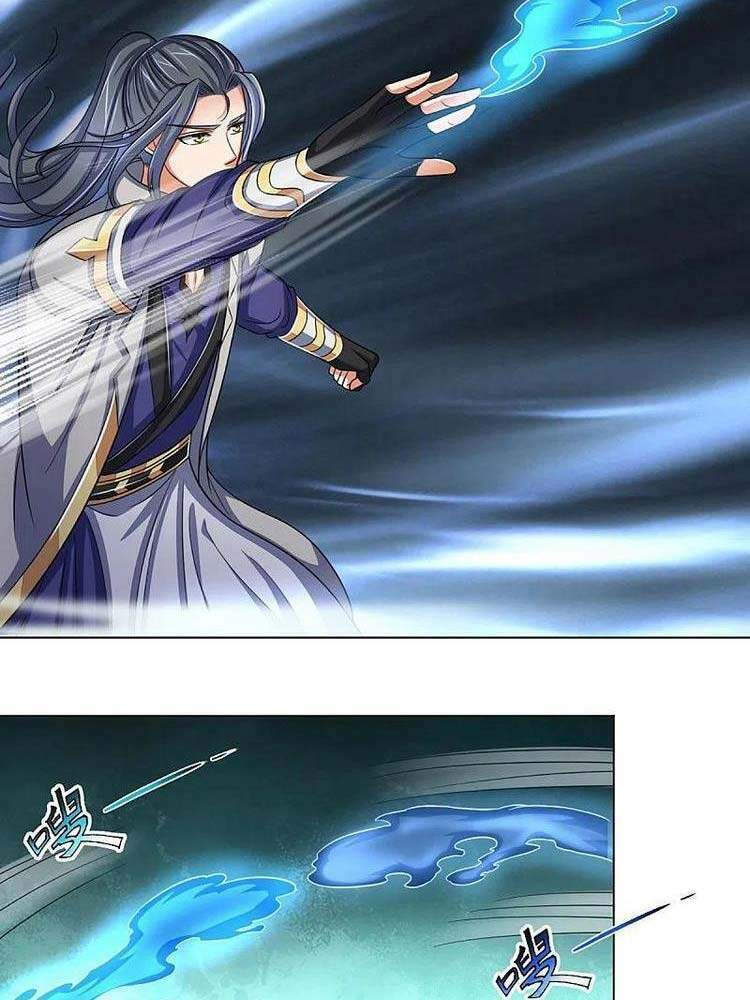 Thần Võ Thiên Tôn Chapter 370 - Trang 2