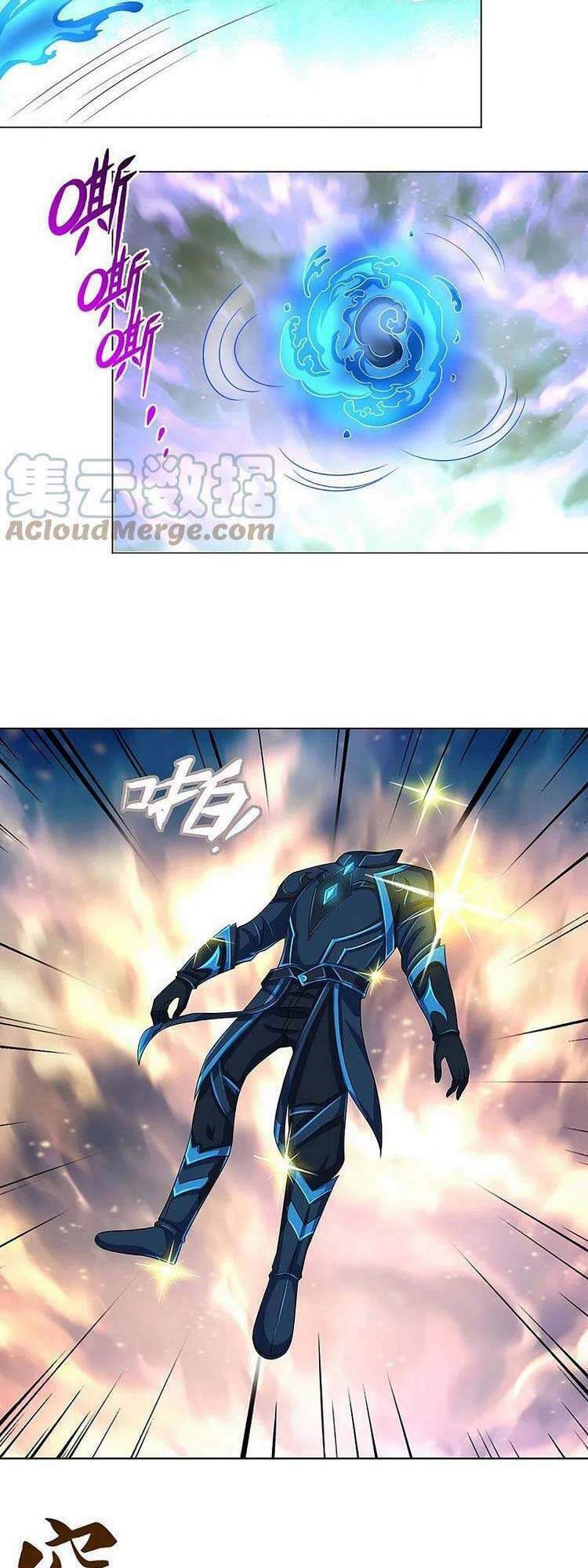 Thần Võ Thiên Tôn Chapter 370 - Trang 2