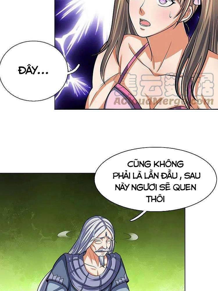 Thần Võ Thiên Tôn Chapter 370 - Trang 2