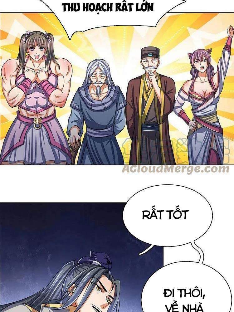 Thần Võ Thiên Tôn Chapter 370 - Trang 2