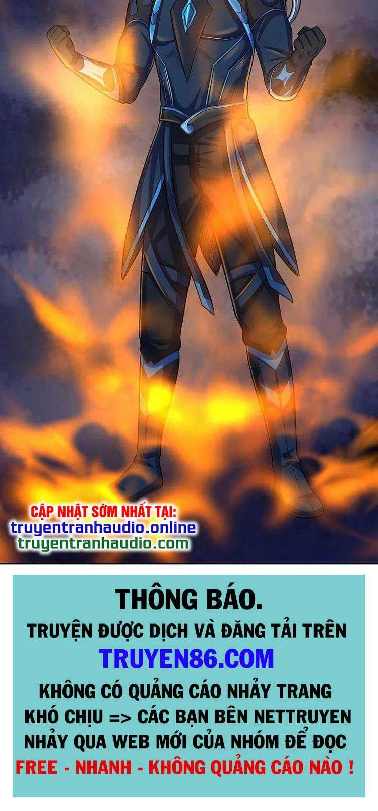 Thần Võ Thiên Tôn Chapter 370 - Trang 2