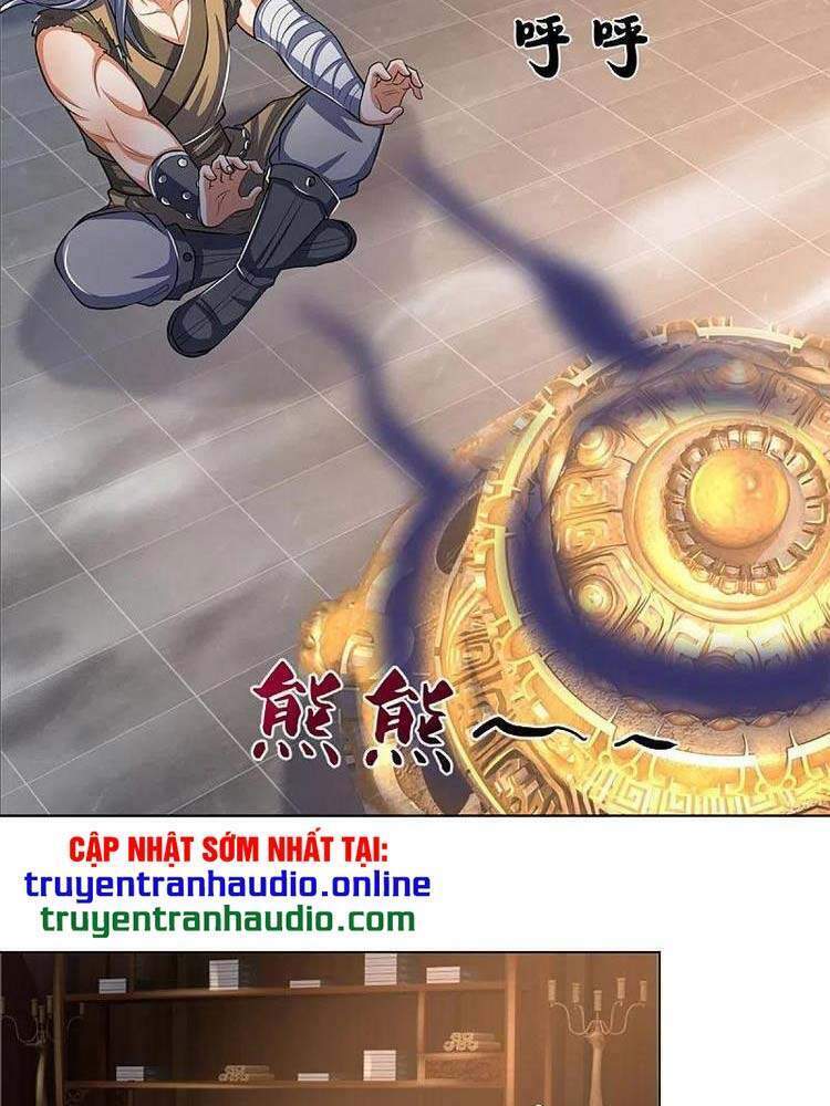 Thần Võ Thiên Tôn Chapter 370 - Trang 2