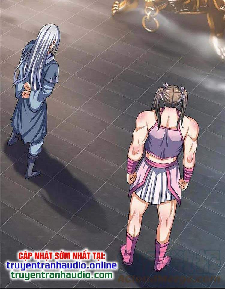 Thần Võ Thiên Tôn Chapter 370 - Trang 2