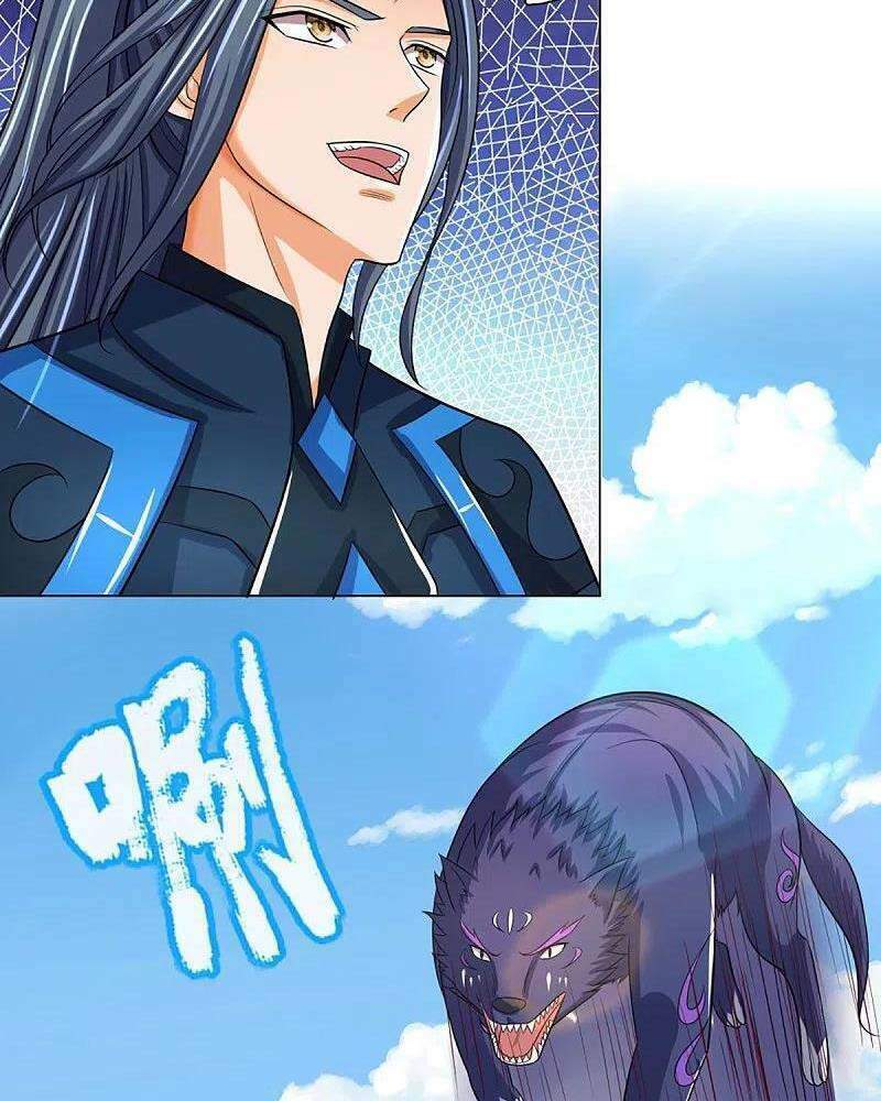 Thần Võ Thiên Tôn Chapter 371 - Trang 2