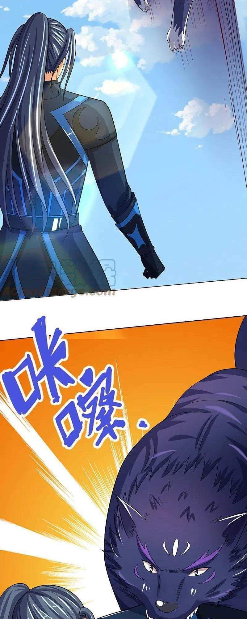 Thần Võ Thiên Tôn Chapter 371 - Trang 2