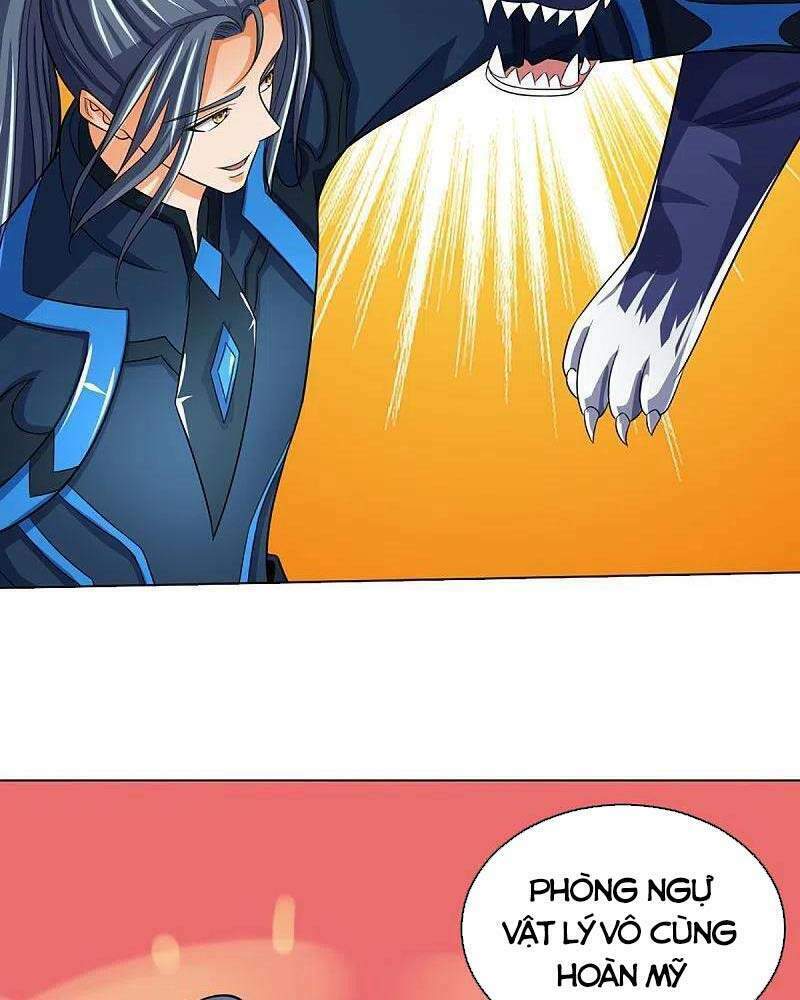 Thần Võ Thiên Tôn Chapter 371 - Trang 2